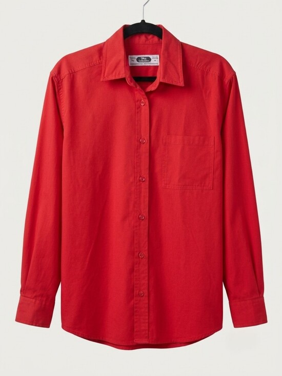 Tilley Other - Tilley Endurables Men’s Red Button-Up Shirt – Size Medium ❤️